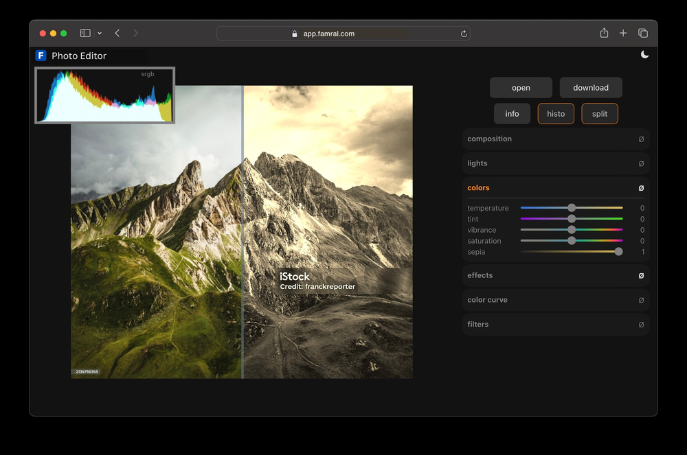Famral Screenshot 1