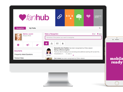 Fanhub