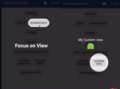 Fancy ShowCase Screenshot 1