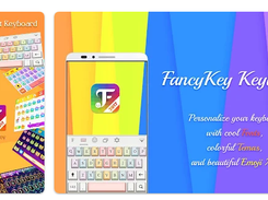 FancyKey Keyboard Screenshot 1