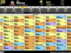 FanDraft Screenshot 1