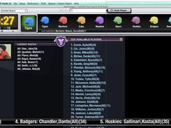 FanDraft Screenshot 1