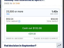 FanDuel Screenshot 1