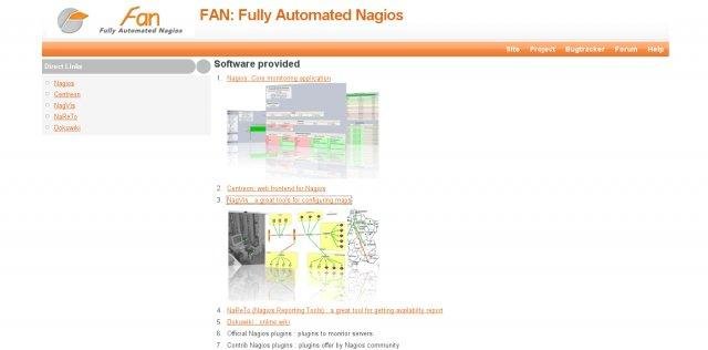 TÉLÉCHARGER FAN NAGIOS NAGIOS TÉLÉCHARGER FAN