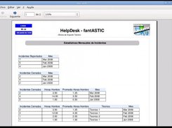 Reporte de Incidentes en PDF