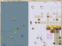 Game worlds test