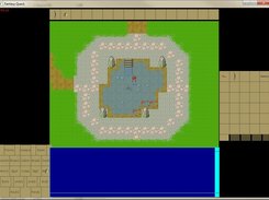 Game interface with inventory