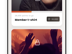 FanTribe Screenshot 2