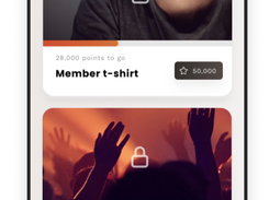 FanTribe Screenshot 1