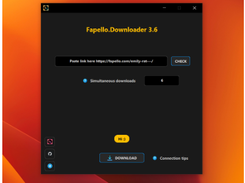 Fapello.Downloader Screenshot 1