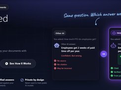 FAQ Ally Screenshot 1
