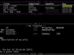 +jobs System