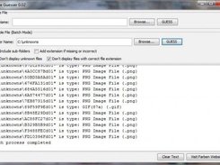 File Guesser