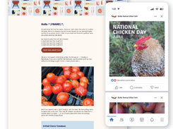 Farm2Door Screenshot 2