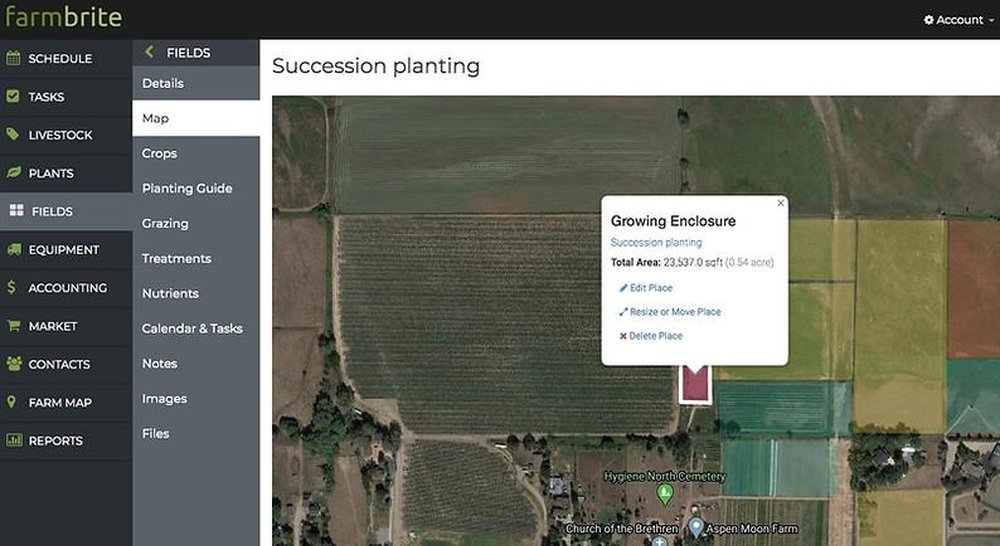 Farmbrite Screenshot 1