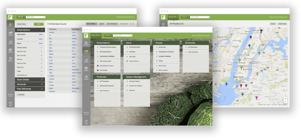 Farmigo Screenshot 1