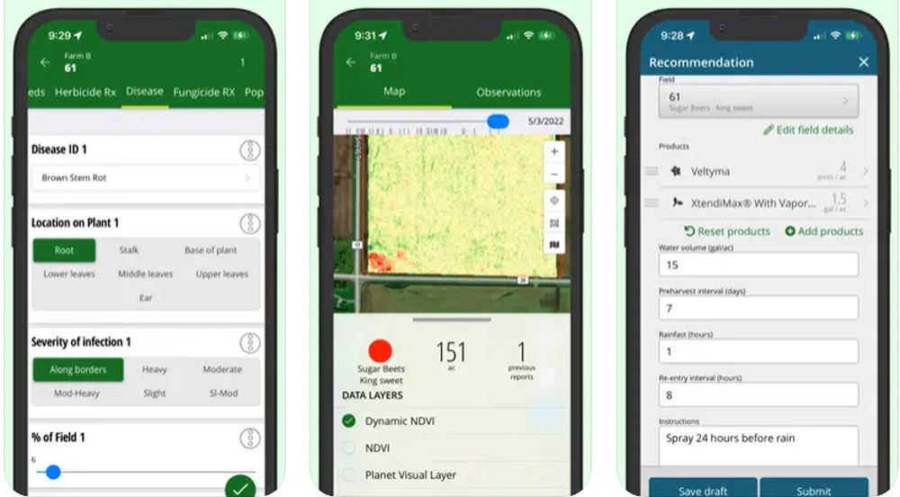 FarmQA Screenshot 1