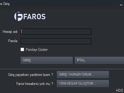 Faros Screenshot 2