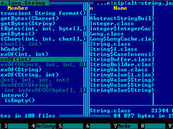 Java class reader