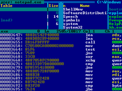 PE analyzer