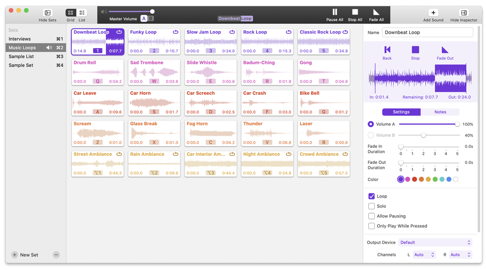 Farrago Screenshot 1