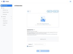 Utilize AI to detect sensitive data in various file formats