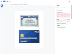 OCR technology to scan image files