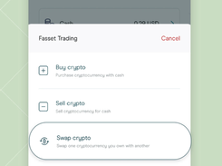 Fasset Screenshot 1