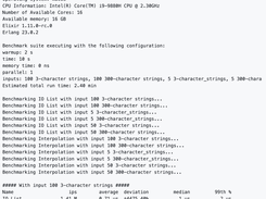 Fast Elixir Screenshot 2
