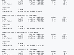 Fast Elixir Screenshot 3