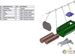 Fast ERP Software Screenshot 1