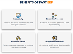 Fast ERP Software Screenshot 2