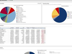 FAST Finance Reporting Screenshot 1