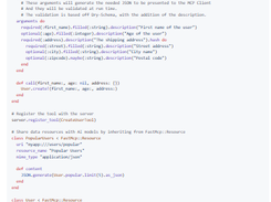 Fast MCP Screenshot 1