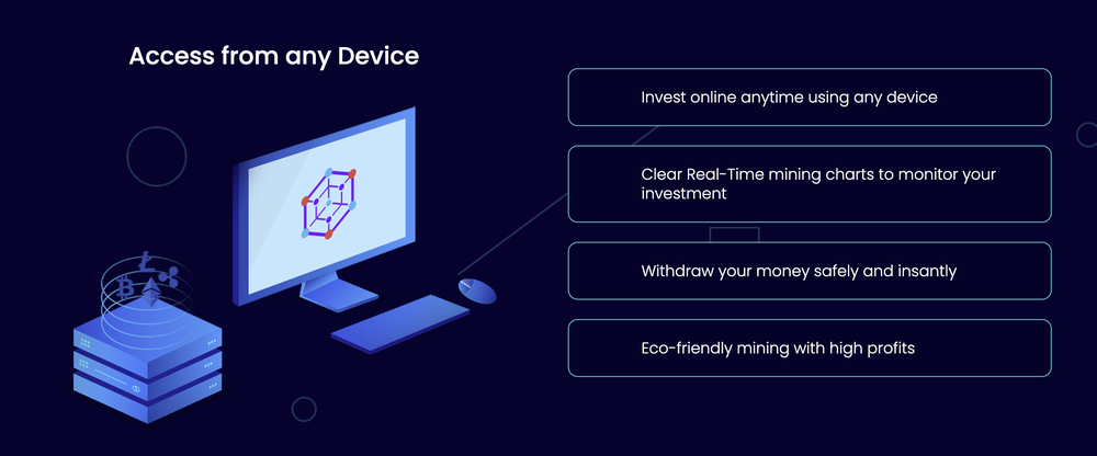 Fast Mining Screenshot 1