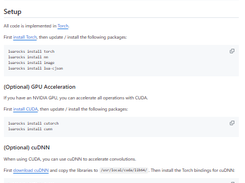 fast-neural-style Screenshot 1