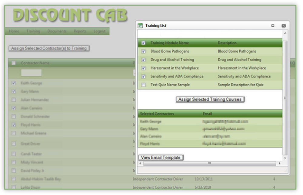 Fast Trainer Screenshot 1