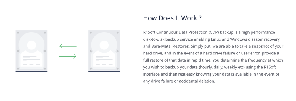 Fast2Host Screenshot 1