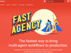 FastAgency Screenshot 1