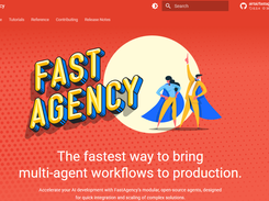 FastAgency Screenshot 1