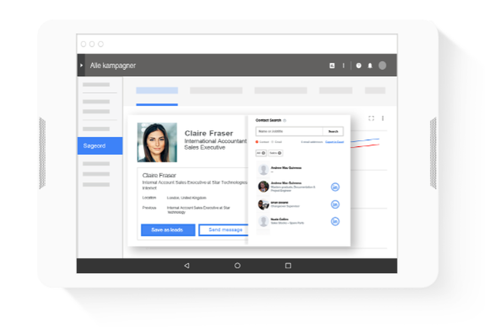 Fastbase WebLeads Screenshot 1