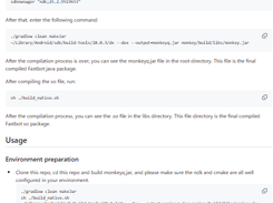 Fastbot-Android Open Source Handbook Screenshot 1