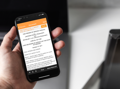 The most popular smartphone app for lawyers, according to the ABA Tech Survey.