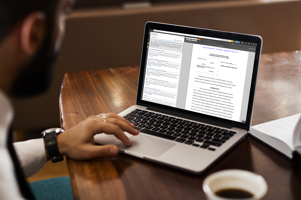 Fastcase powers modern lawyers.