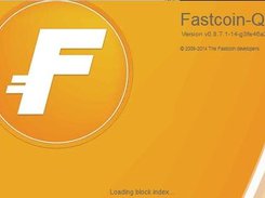 Fastcoin (FST) Screenshot 3