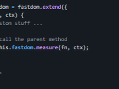FastDom Screenshot 2