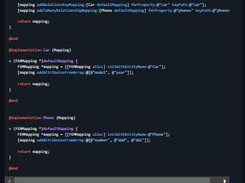 FastEasyMapping Screenshot 1
