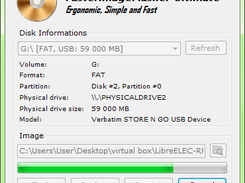 FasterImageFlasher Ultimate Screenshot 1