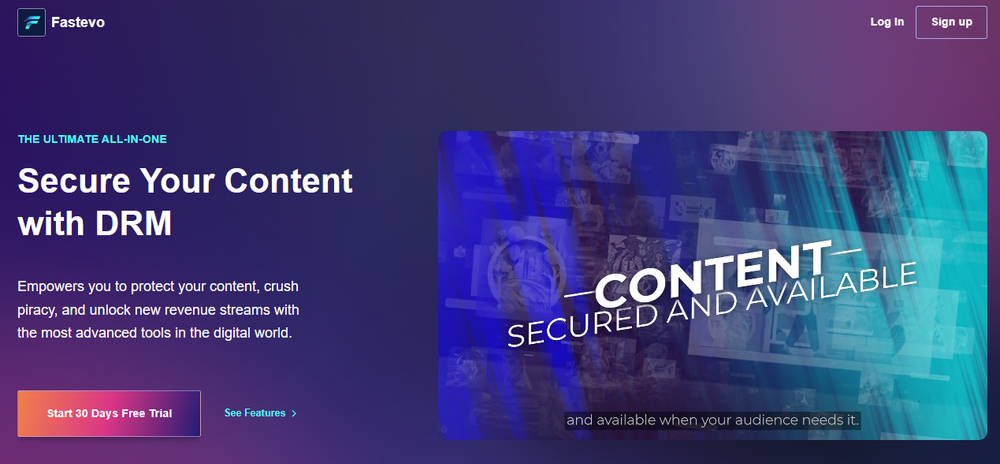 Fastevo Screenshot 1