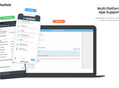 FastField Forms Screenshot 1